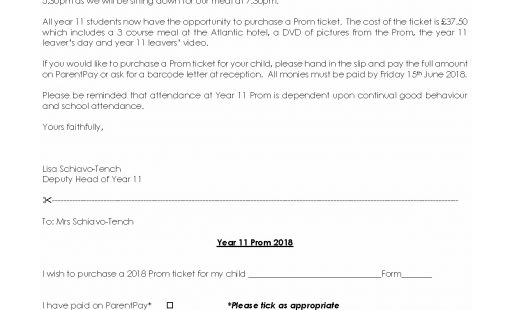 Year-11-Prom-letter-2018