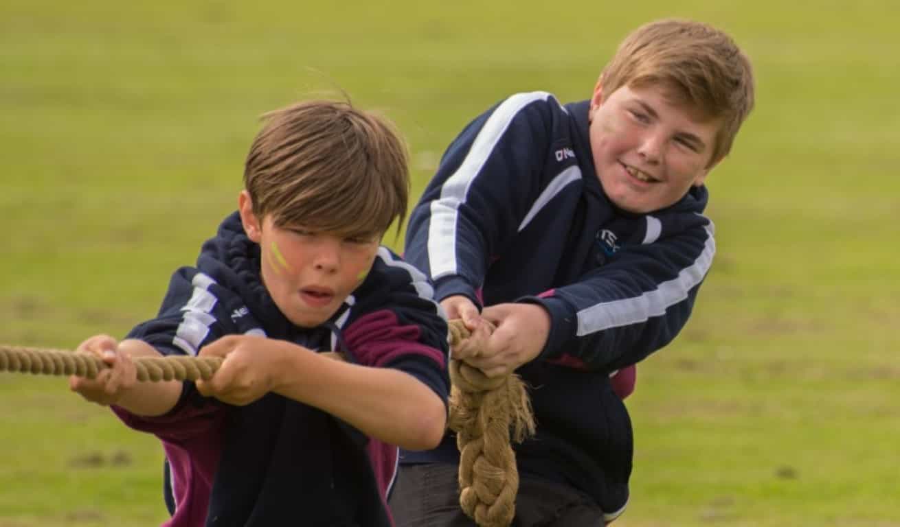 Sports Day