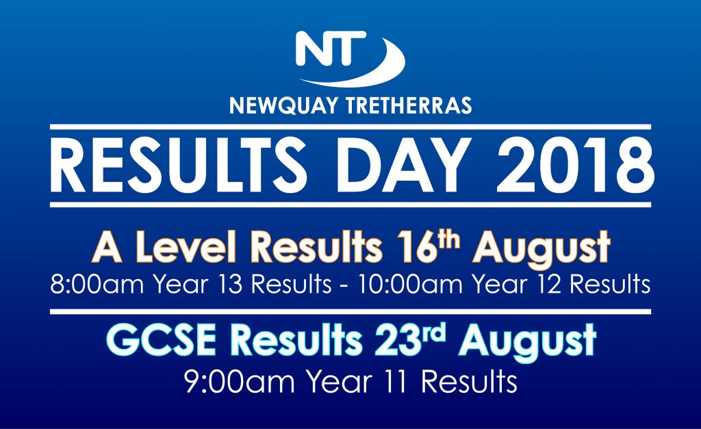 Results Day 2018 Information Results Day 2018 Information
