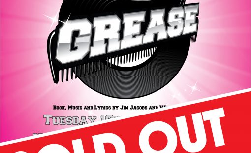 GREASE POSTER_Artboard 1