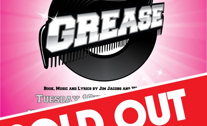 GREASE POSTER_Artboard 1