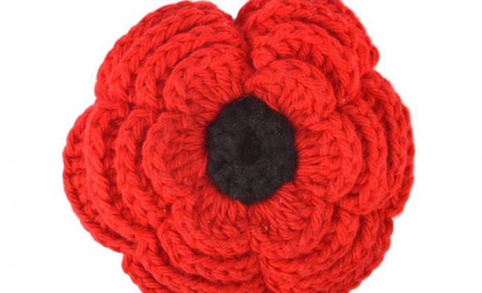 poppy crochet