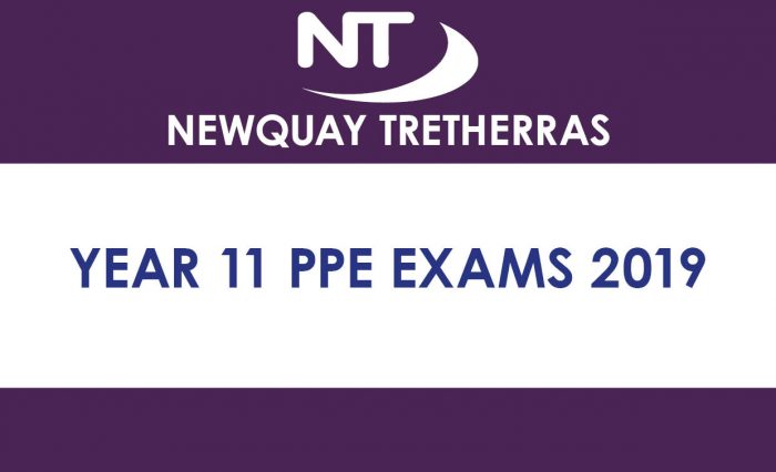 Y11 PPE feature post 2019