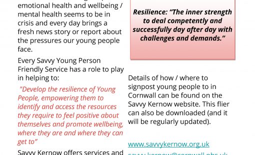 Savvy-Kernow Page 1