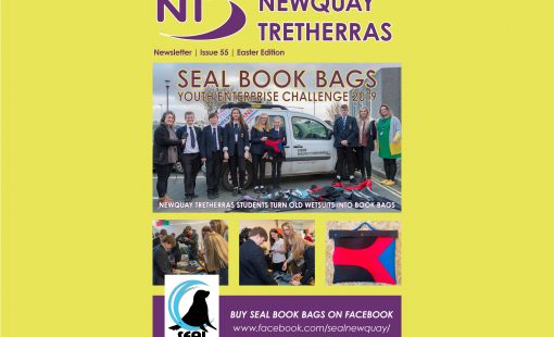 Newsletter 55 Easter Edition