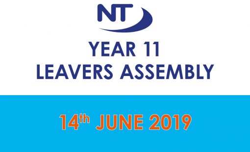 Y11 Leavers Assembly
