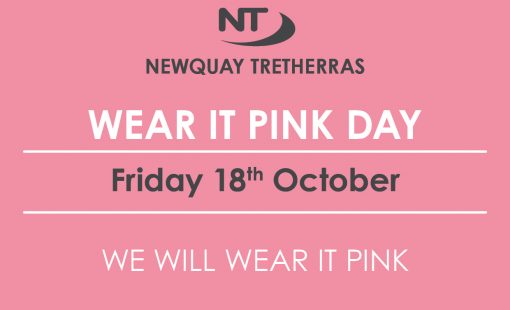 Wear it Pink