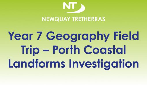 Year 7 Geography Field Trip – Porth Coastal Landforms Investigation Year 7 Geography Field Trip – Porth Coastal Landforms Investigation