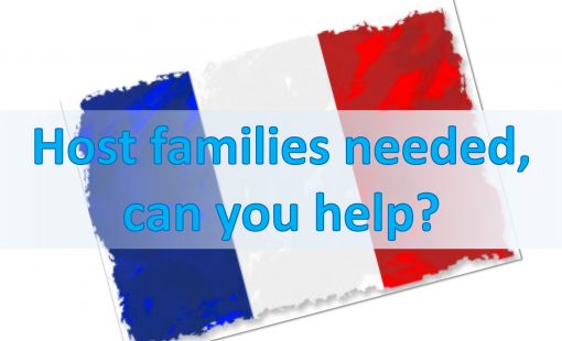 HOST family poster