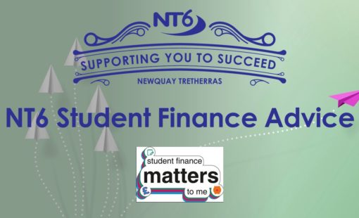COVER student finance advice