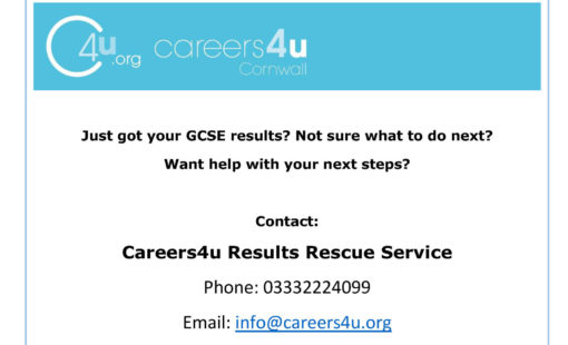 GCSE results rescure service flyer - 1 per page (1) GCSE results rescure service flyer - 1 per page (1)