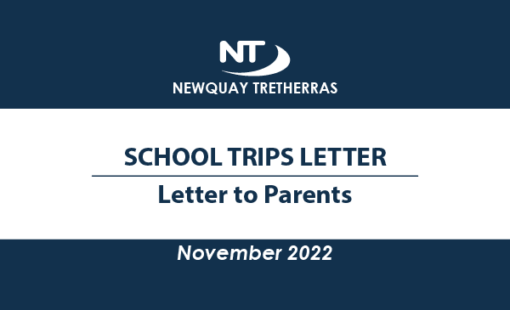 NTTRIPs LETTER