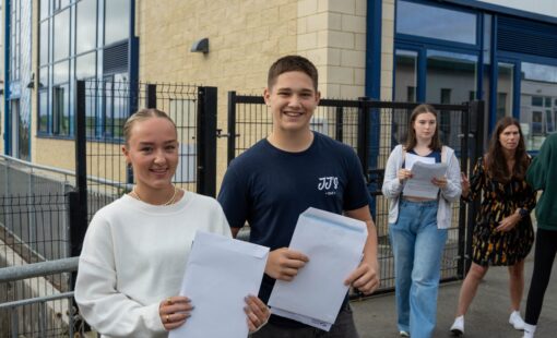 GCSE Results 2023 (16 of 24)