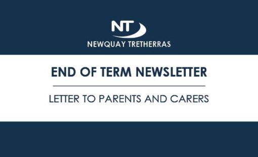 Website blog post thumbnail end of term